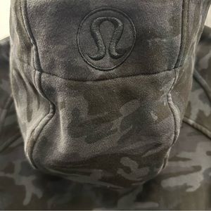 Lululemon - Scuba Full Zip Hoodie